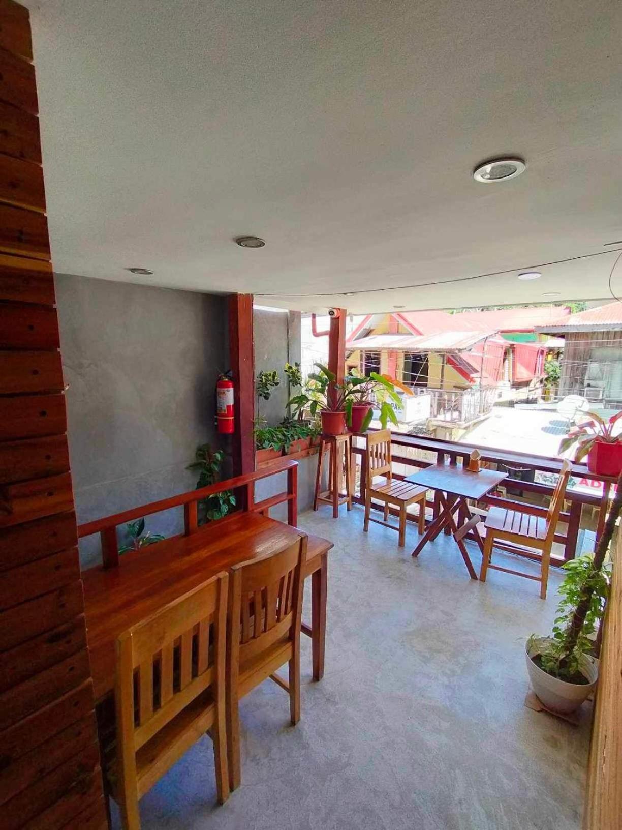 Rl Harbor Inn Annex El Nido Exterior foto