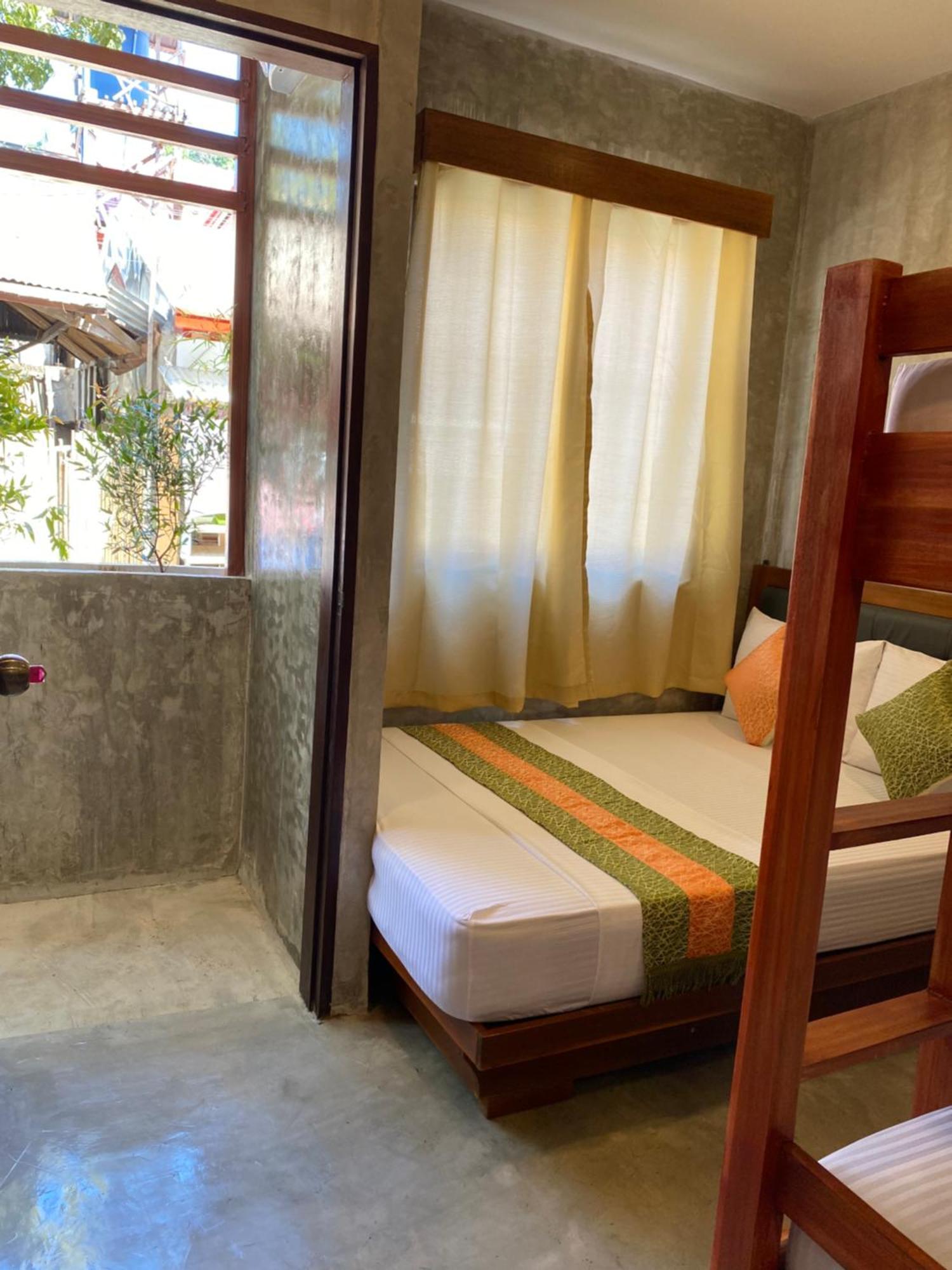 Rl Harbor Inn Annex El Nido Exterior foto